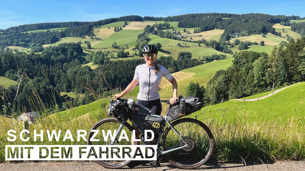 Schwarzwald mit dem Fahrrad | Tag 1