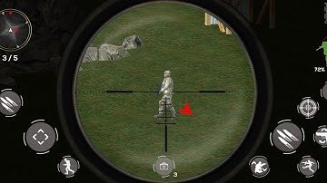 FPS Commando Shooting 3D New Game 2020 - Free Games ( GAMEXIS ) Android Play Game.