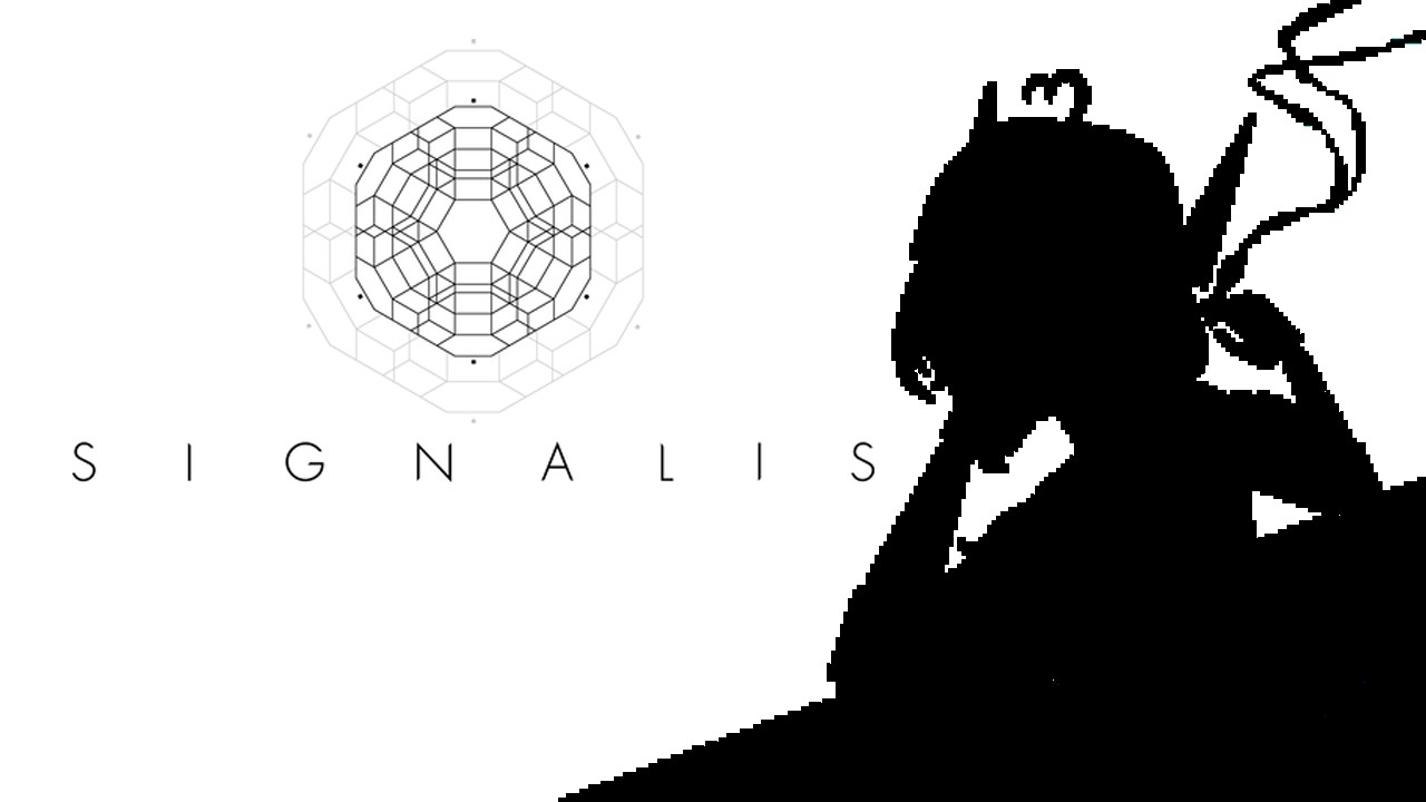 【SIGNALIS】Who was she? - YouTube