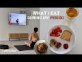 What i eat  train during my menstrual phase  cycle sync ep1