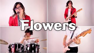 Miley Cyrus - Flowers Rock Version Resimi