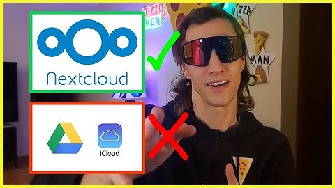 Running Nextcloud Locally - Free Google Drive and iCloud alternative!
