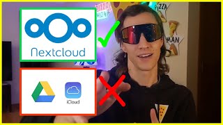 Running Nextcloud Locally - Free Google Drive and iCloud alternative!