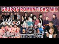 GRUPERAS 30 RANCHERAS PURAS ROLAS PERRONAS - GRUPO DE LOS 90 ROMANTICAS MIX