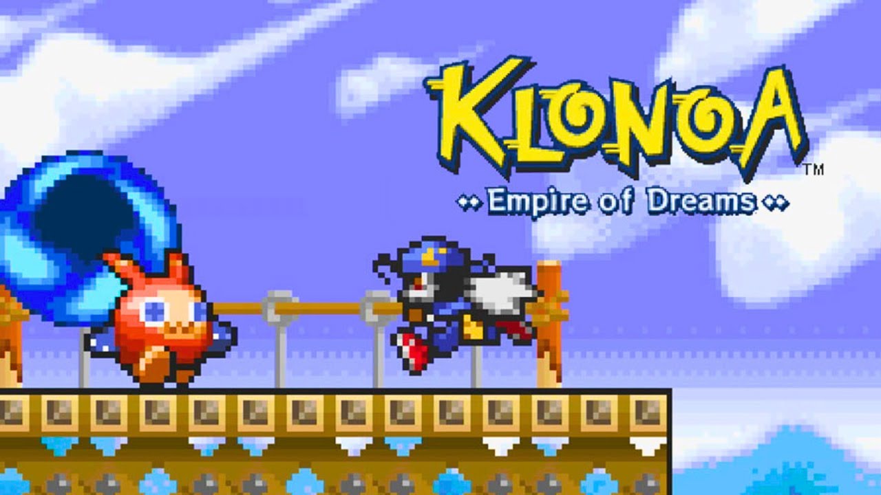 Klonoa: Empire of Dreams - Longplay | GBA - YouTube