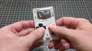 DIY Arduboy Contest at Hackster