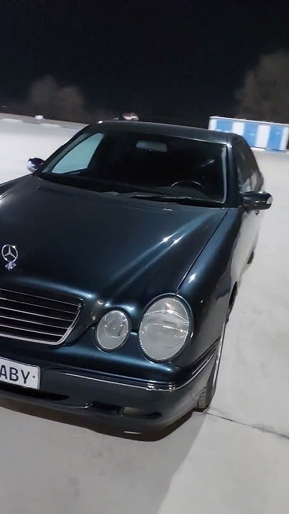 мерседес 210#mersedes#лупарик #авангард# #mercedese63 #e63s #automobile ...
