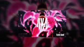 Travis Scott - 4X4 (Slowed + Reverb) 竜