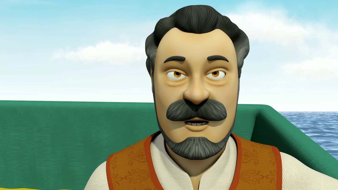 Barbaros - 20.Bölüm