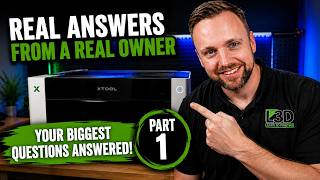 xTool O1 Omni UV Printer: Answering Your Biggest Questions