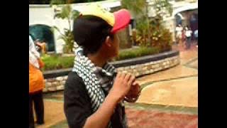 rrave and muklis show @ penang part 1