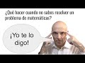 ¿Atascado en un problema de matemáticas? Consejos para resolverlo fácilmente 🧮
