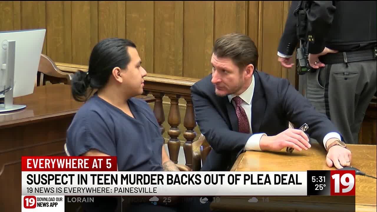 Man accused in shooting death of Madison teenager declines to change ...