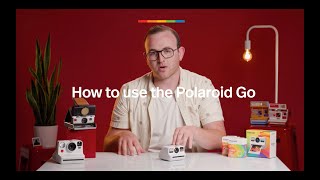 How to use the Polaroid Go camera screenshot 3