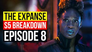 The Expanse Season 5 Episode 8 Breakdown | Hard Vacuum Recap & Review