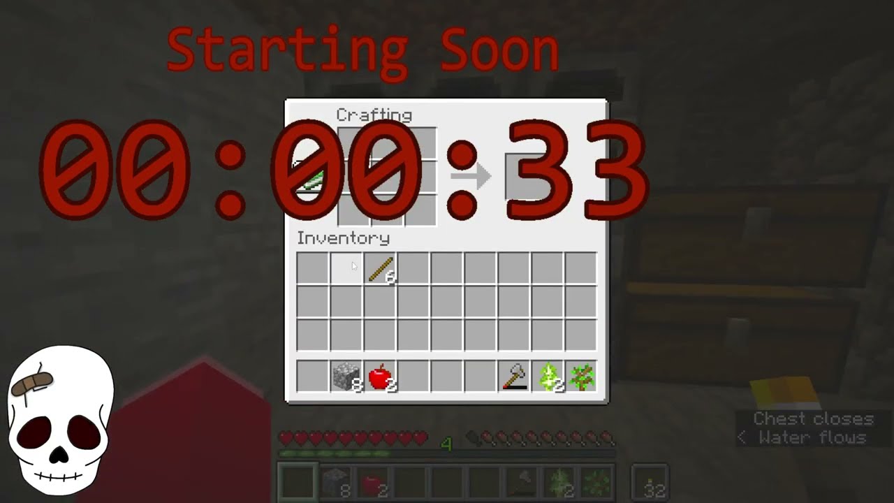 Skeleton_craft LIVE! 285!