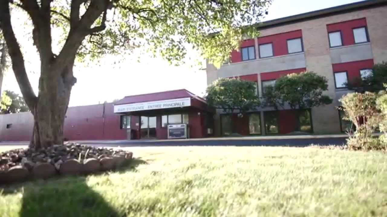 The Terry Fox Canadian Youth Centre YouTube