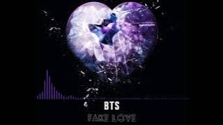 BTS Fake love ringtone