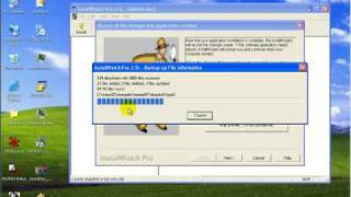 Reverse Engineering a Software Install Process