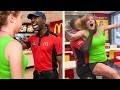 When Karen Messes With The Wrong People | Instant Karma #155