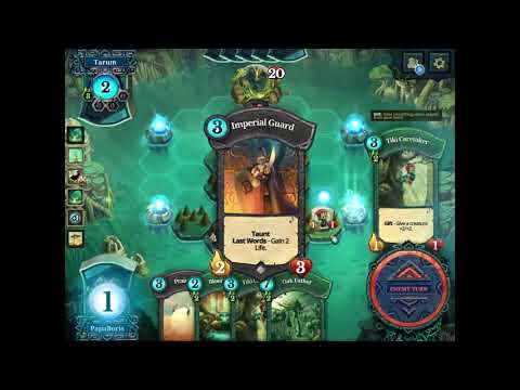 How to Play Faeria: Starting Guide