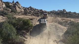 TCB Ranch Anza, CA Bronco Trail Team