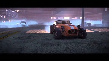 Need For Speed Most Wanted 2 - Multiplayer Trailer