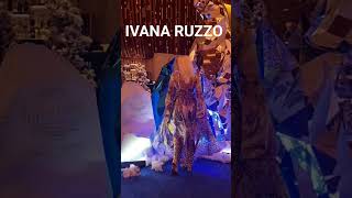 IVANA RUZZO  Designer  "Art to Wear" Collection #designer #artisan #maxidress #fashion #hotmodels