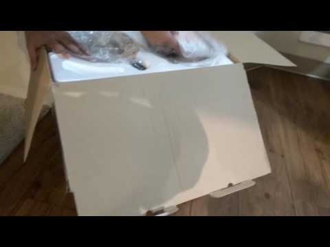 Black and Decker Performance Dicing Food Processor Unboxing