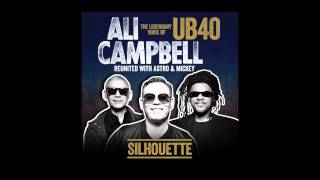 Ali Campbell - Silhouette (audio only) chords