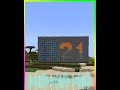 Water vs Lava in Minecraft ! Experiment #21 🌊🆚🌋