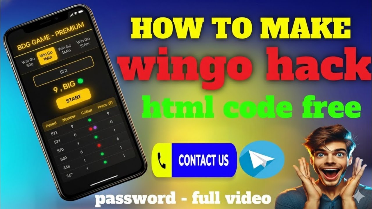 HOW TO MAKE COLOUR PREDICTION HACK  SONNY GAMER  