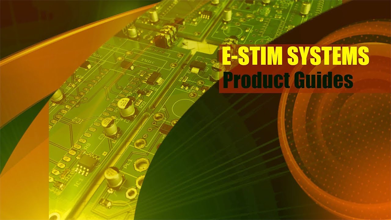 E-Stim Systems Electrosex Electroplay Electrostim with a difference picture picture