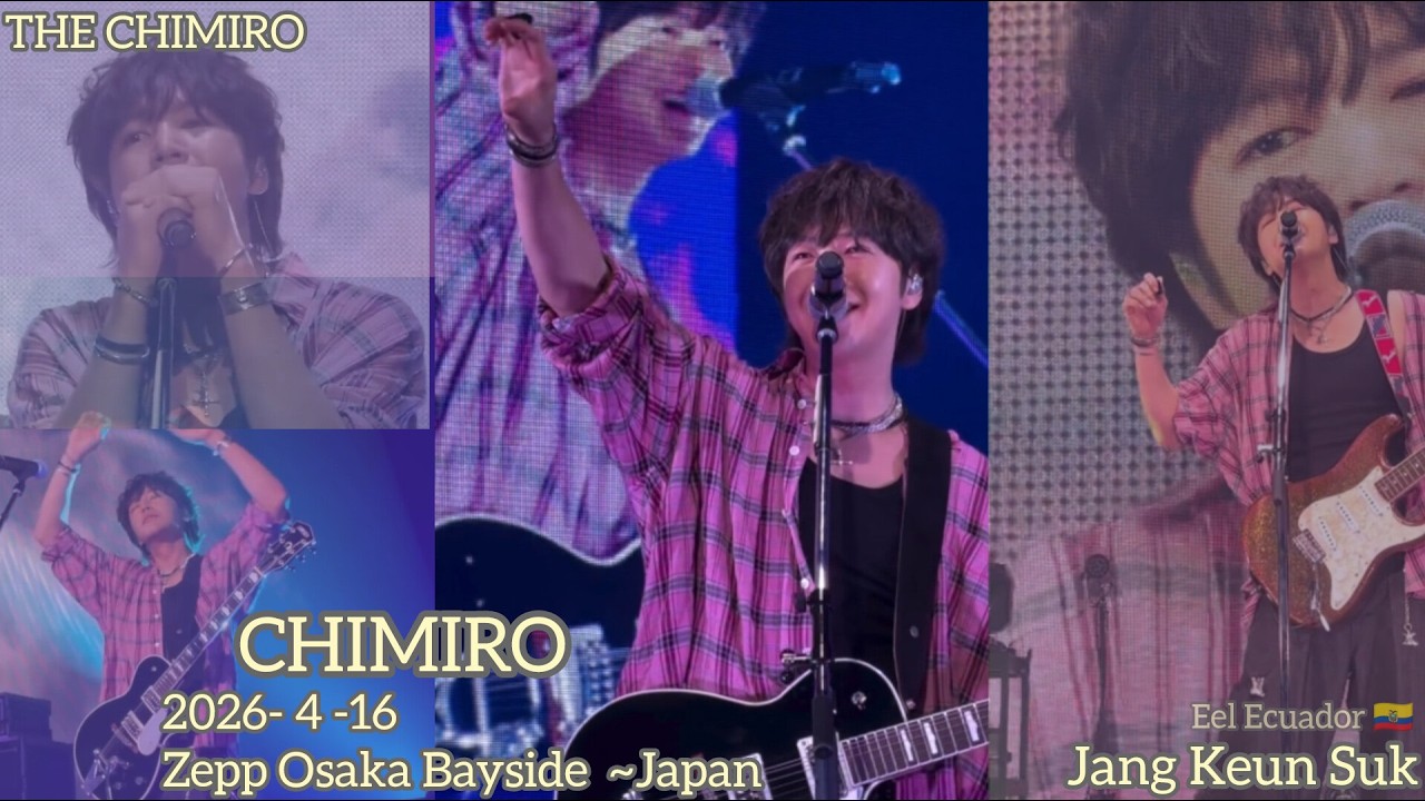 ミュージック JANG KEUN SUK ZIKZIN ZEPP LIVE TOUR DVD – ページ 3 – JANG KEUN-SUK JAPAN OFFICIAL WEBSITE | チャン