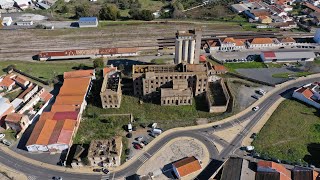Moinhos de Santa Iria - Beja - Alentejo - Portugal