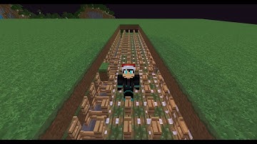 Hidden fence gate trap (22X4) [Showcase]