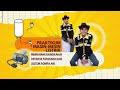 Reverse - Forward Control dan Sistem Pompa Air Otomatis