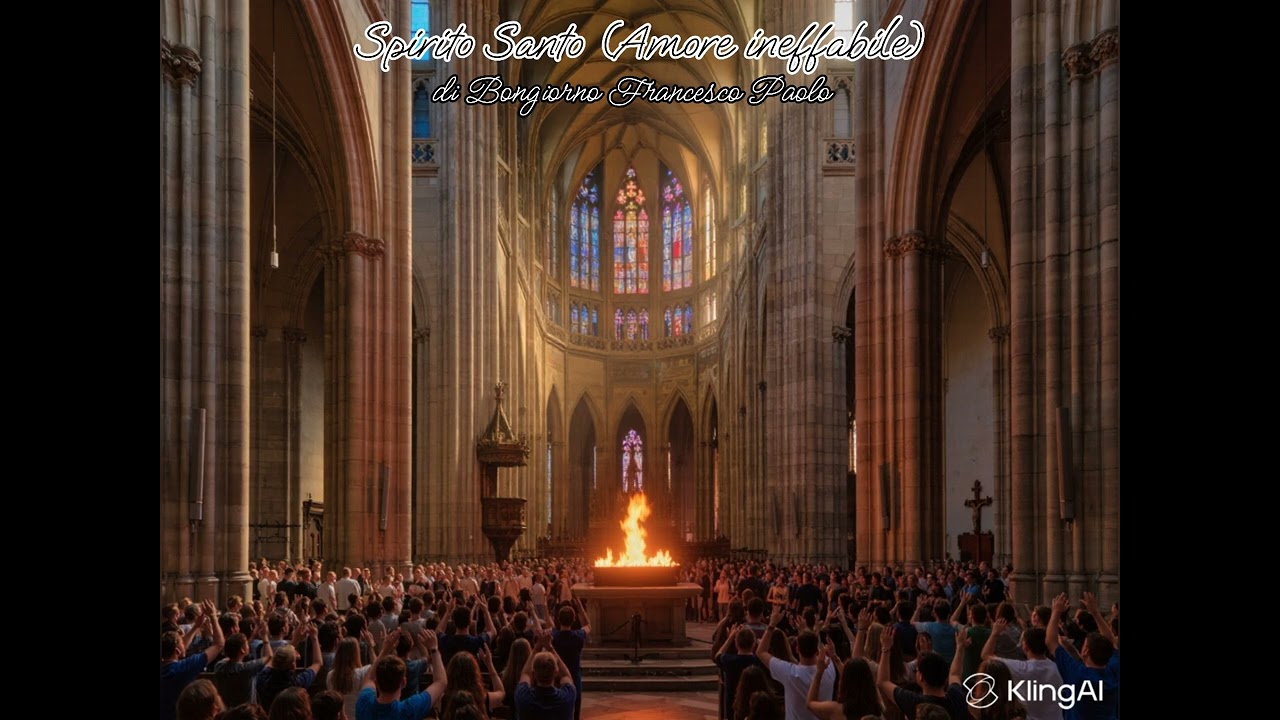 Spirito Santo (Amore ineffabile)