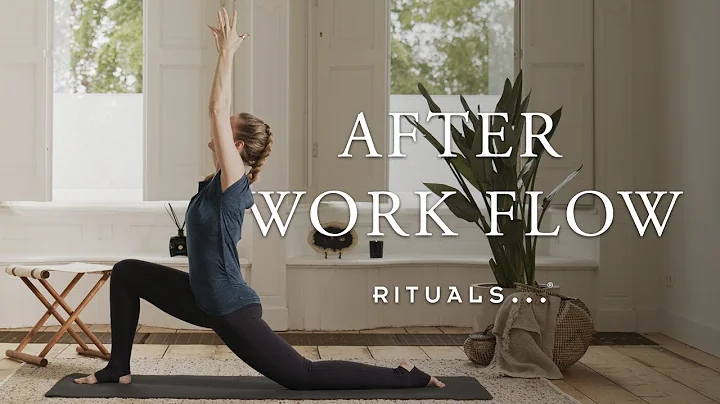 After-Work Yoga Flow to Undo the Damage of Your De...