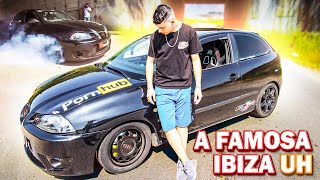 A FAMOSA SEAT IBIZA PD UH 