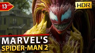 Marvel's Spider-Man 2 Gameplay Walkthrough - Part 13. No Commentary [PS5 HDR]