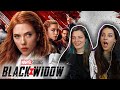 Black Widow (2021) REACTION