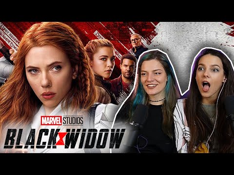 Black Widow (2021) REACTION