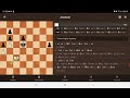 Analyzing chess (Game 6) Please like and subscribe