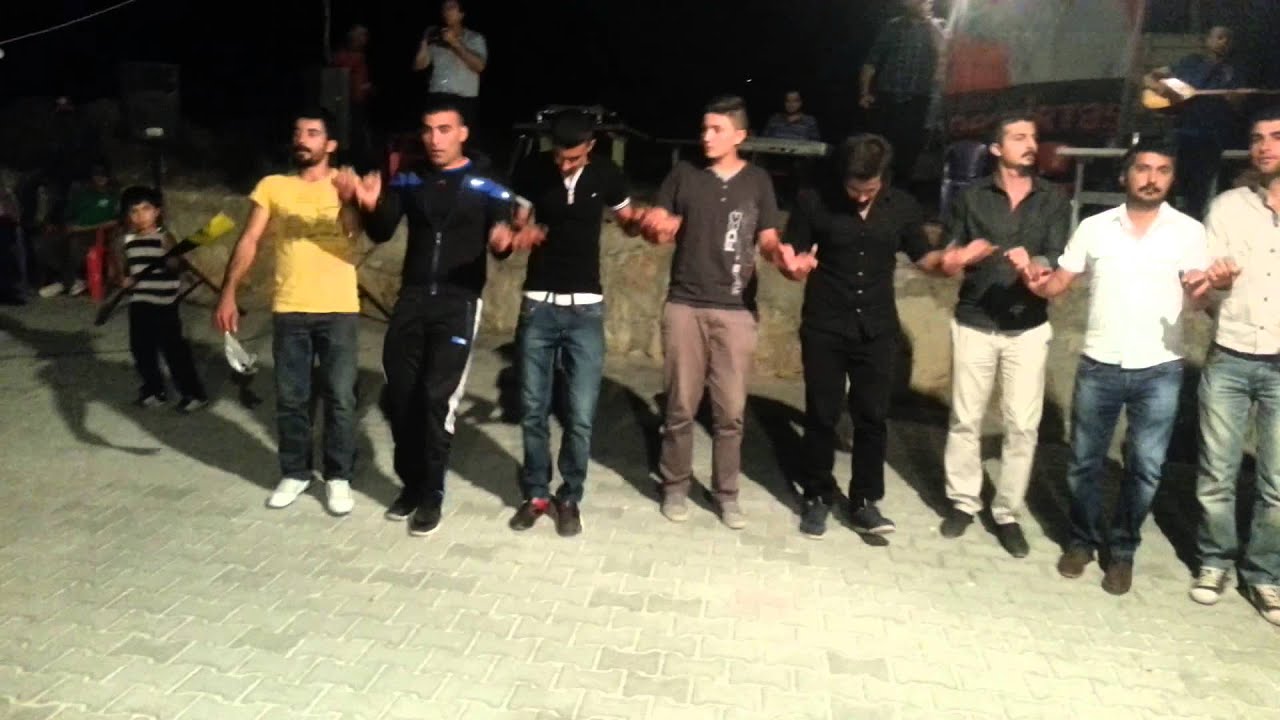 Doğanşehir Hdp Çömlekoba Şenliğimiz-Halay