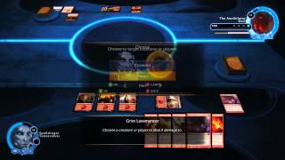 Magic 2014 Duels of the Planeswalkers Ranked Multiplayer Match Firewave - Bonus Burn