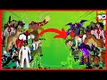 Ben 10 vs reboot full comparison  all characters