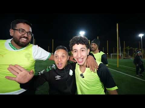 IRL STREAM TEAM YAHYA VS BOUGASSAA 