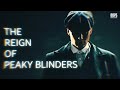 THE REIGN OF PEAKY BLINDERS | TRIBUTE VIDEO | SERIES | #Edits