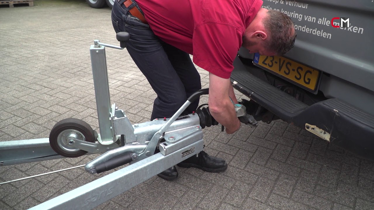 Toolbox Veilig werken met aanhangers | Bouwbox